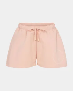 GINASY SHORTS - Light rose