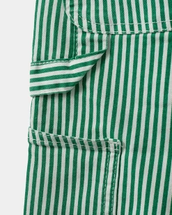 GITTESY TROUSERS - Green