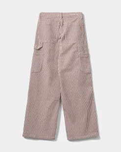 GITTESY TROUSERS - Red