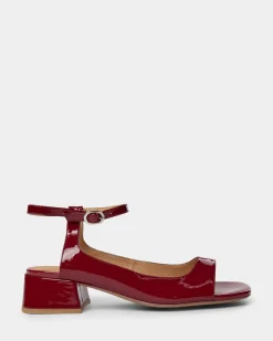 GraceSW Sandal - Red