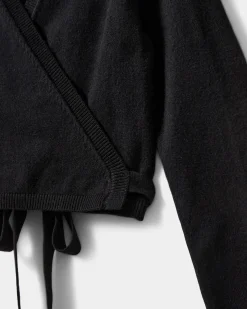 GRACYSK CARDIGAN - Black