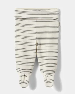 HafdanSB Trousers - Antique White