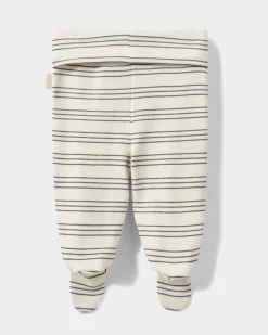 HafdanSB Trousers - Antique White