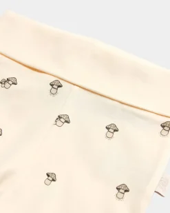 HALFDANSB TROUSERS - Antique White