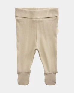 HALFDANSB TROUSERS - Dusty Green