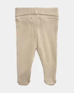 HALFDANSB TROUSERS - Dusty Green