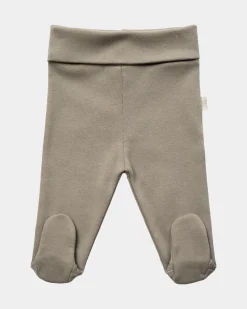 HALFDANSB TROUSERS - Soft Beige