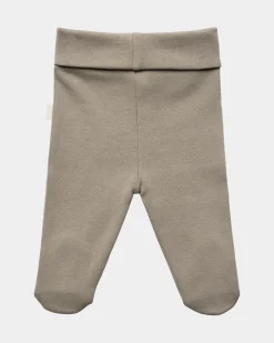 HALFDANSB TROUSERS - Soft Beige