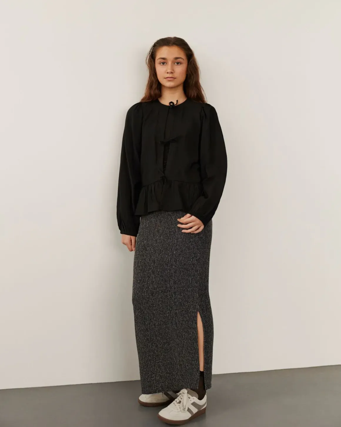 HALIASY SHIRT - Black