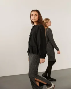 HALIASY SHIRT - Black