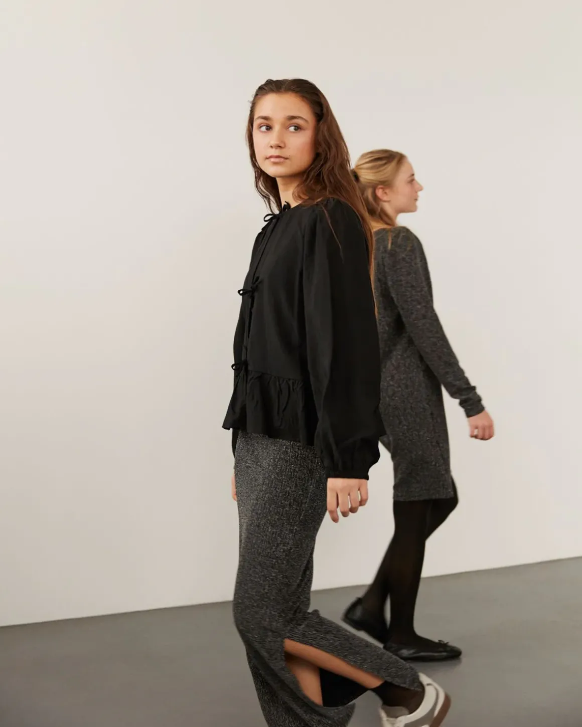 HALIASY SHIRT - Black