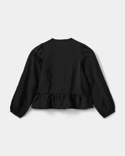 HALIASY SHIRT - Black