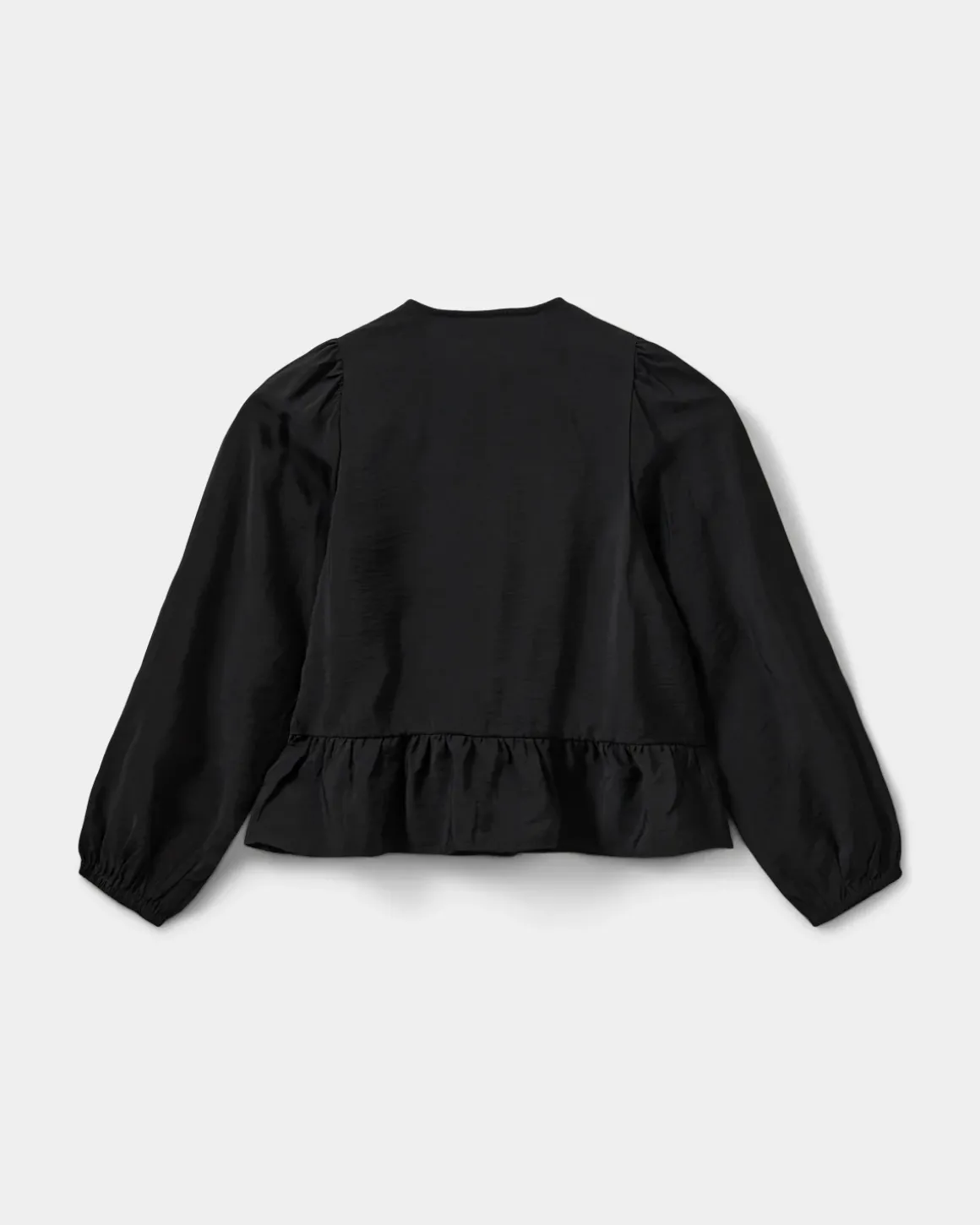 HALIASY SHIRT - Black