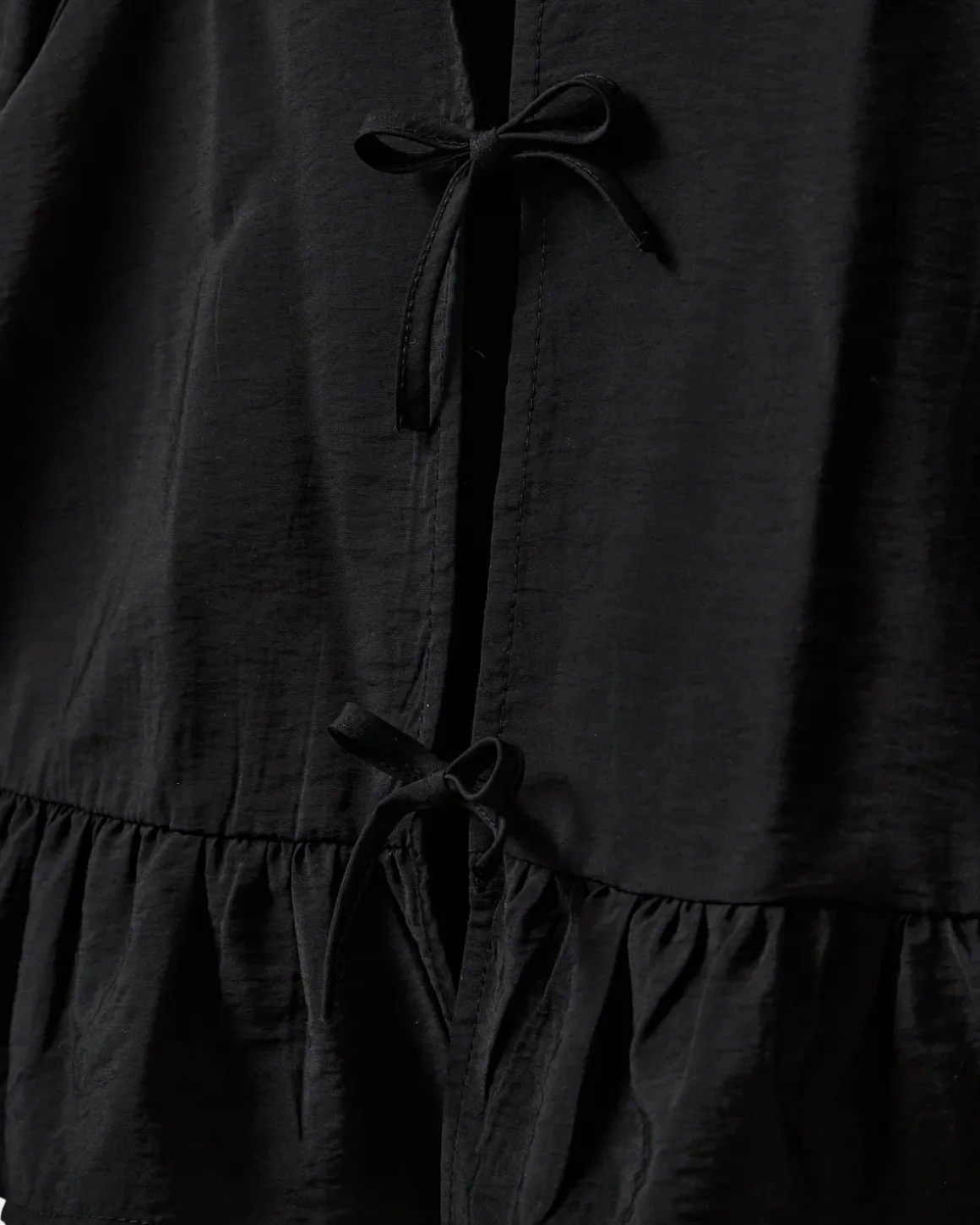 HALIASY SHIRT - Black