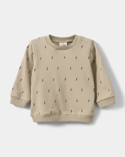 HANNIBALSB SWEATSHIRT - Soft Beige