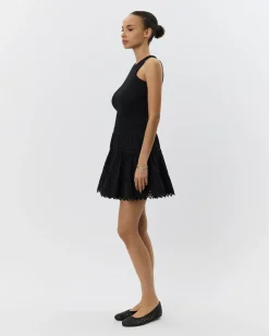 HARRIETSW SKIRT - Black