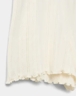 HASELSY POIENTELLE SHORTS - Off White