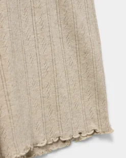 HASELSY POIENTELLE SHORTS - Beige