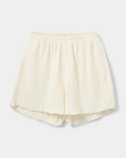 HAZELSW SHORTS - Off White