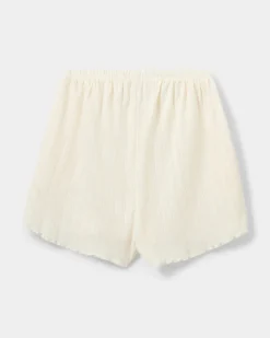 HAZELSW SHORTS - Off White