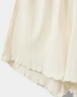 HAZELSW SHORTS - Off White