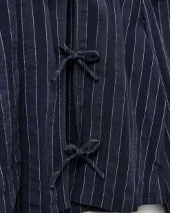 HAZELSY SHIRT - Dark Blue