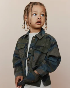 HECTORSK JACKET - Brown