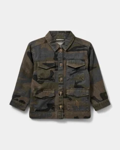 HECTORSK JACKET - Brown