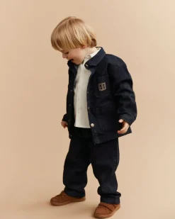 HECTORSK JACKET - Navy Blue