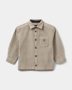 HECTORSK JACKET - Soft Beige