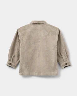 HECTORSK JACKET - Soft Beige