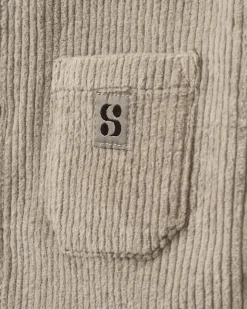 HECTORSK JACKET - Soft Beige