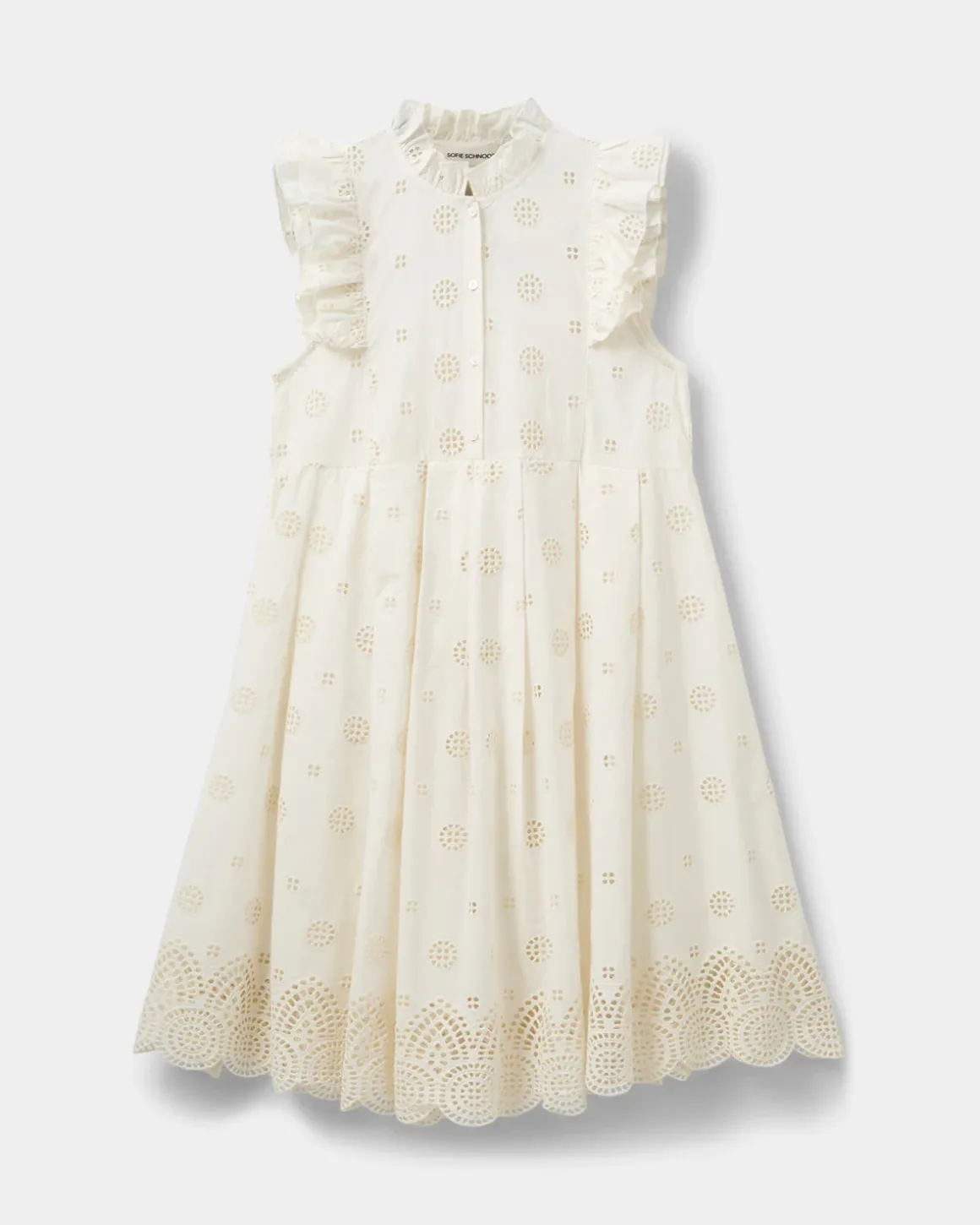 HELENASW DRESS - Off white