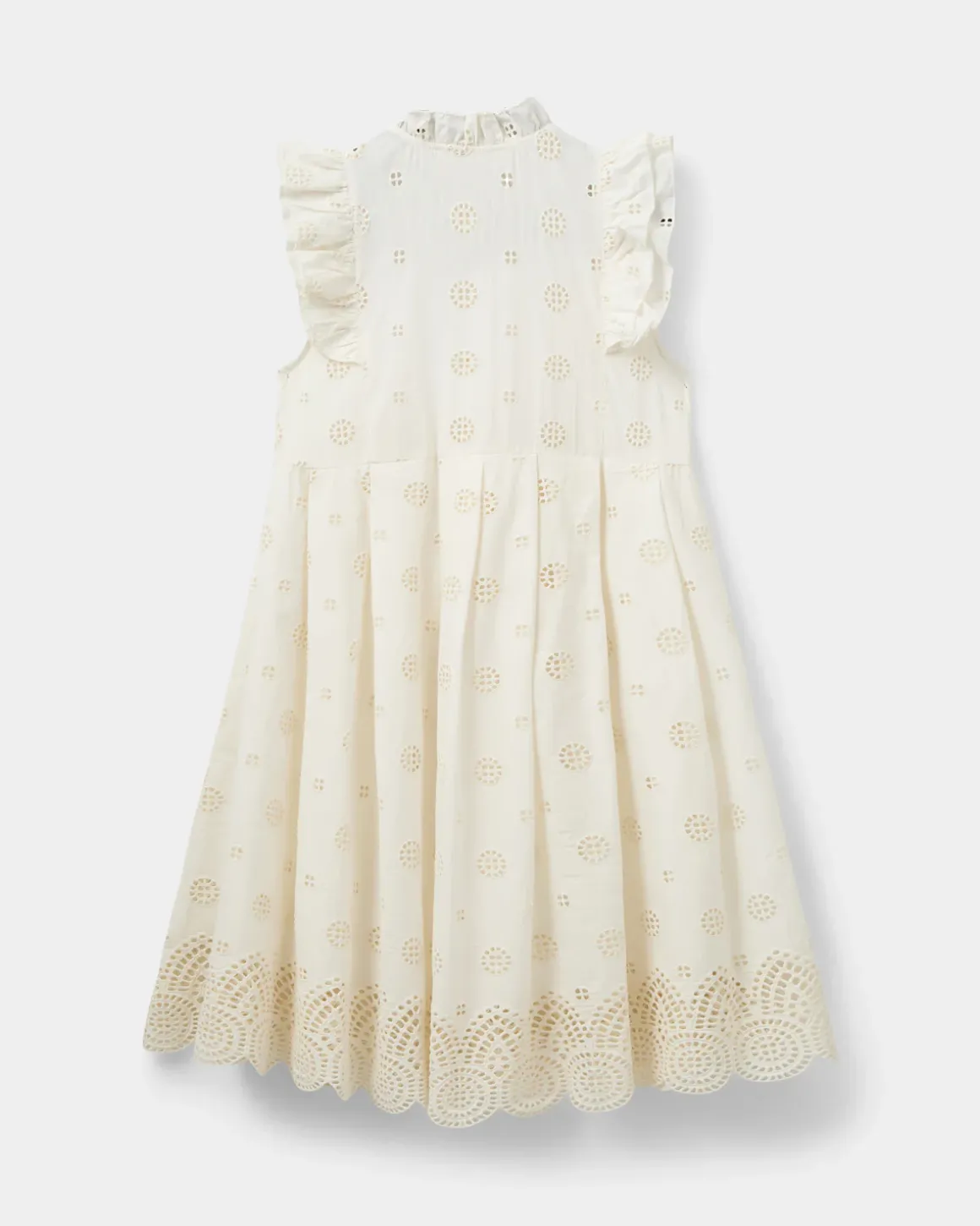 HELENASW DRESS - Off white