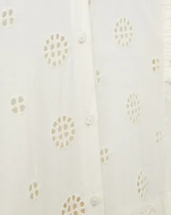 HELENASW DRESS - Off white