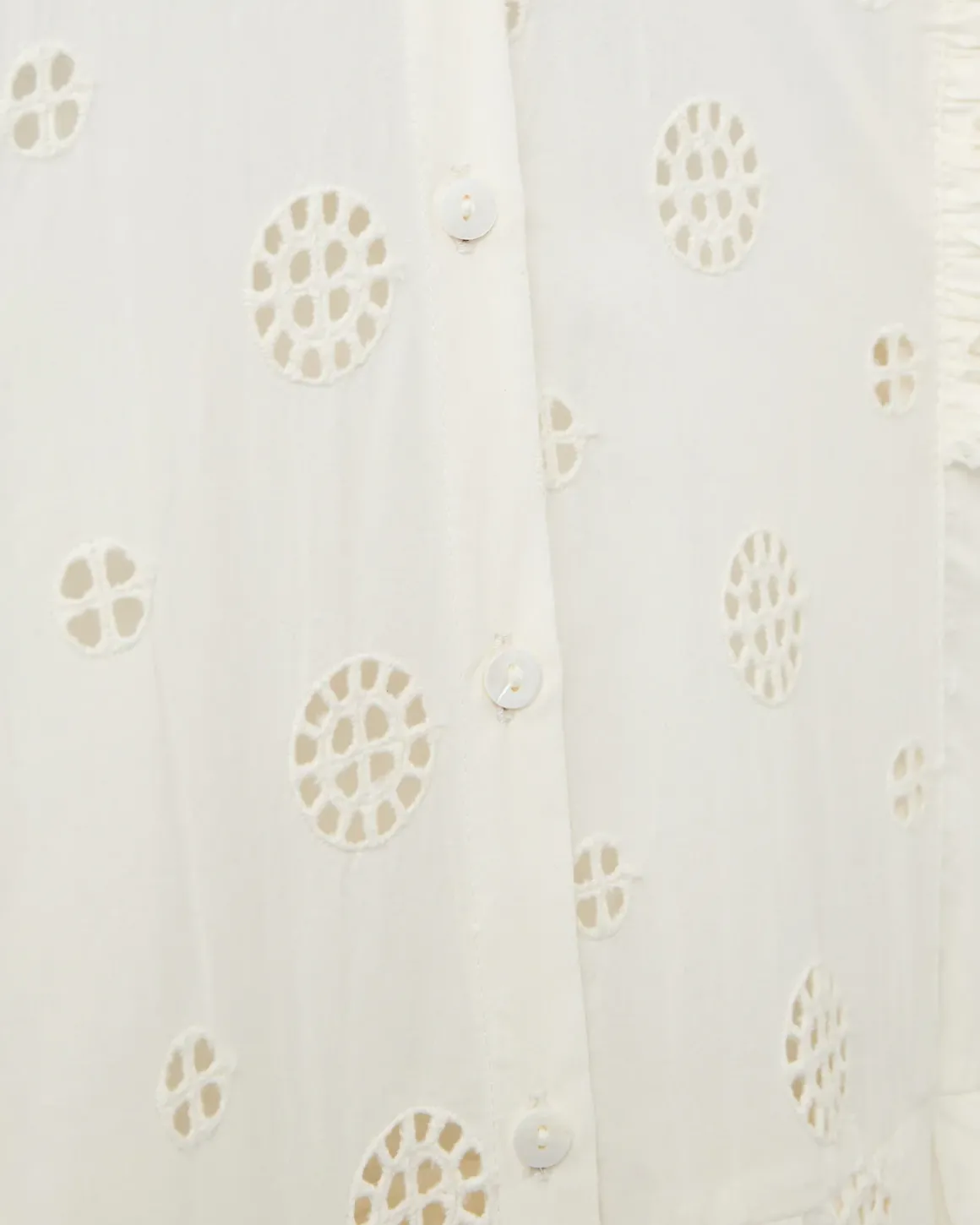 HELENASW DRESS - Off white