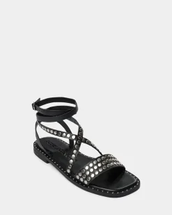 HELENSW SANDAL - Black