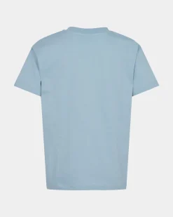 HELENSY T-SHIRT - Light Blue