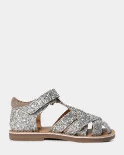 HENNASK SANDAL - Silver