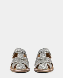 HENNASK SANDAL - Silver