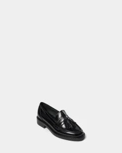 HERMIONESW LOAFER - Black