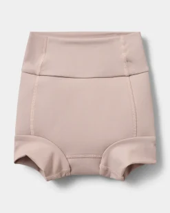 HJALTESB SWIM PANTS - Light rose