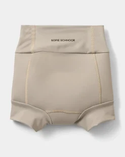 HJALTESB SWIM PANTS - Soft Beige