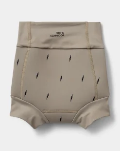 HJALTESB SWIM PANTS - Soft Beige