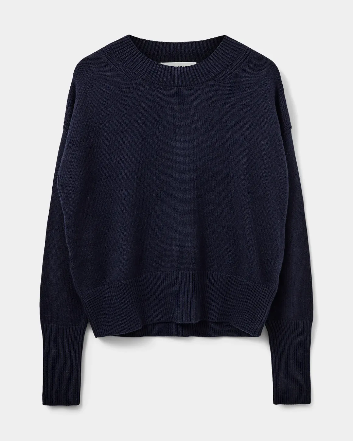 HOPESW SWEATER - Navy Blue