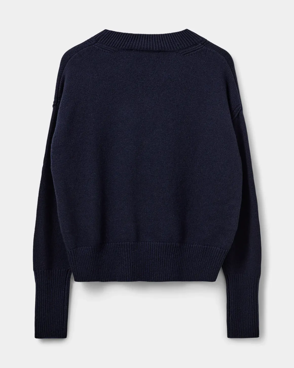 HOPESW SWEATER - Navy Blue