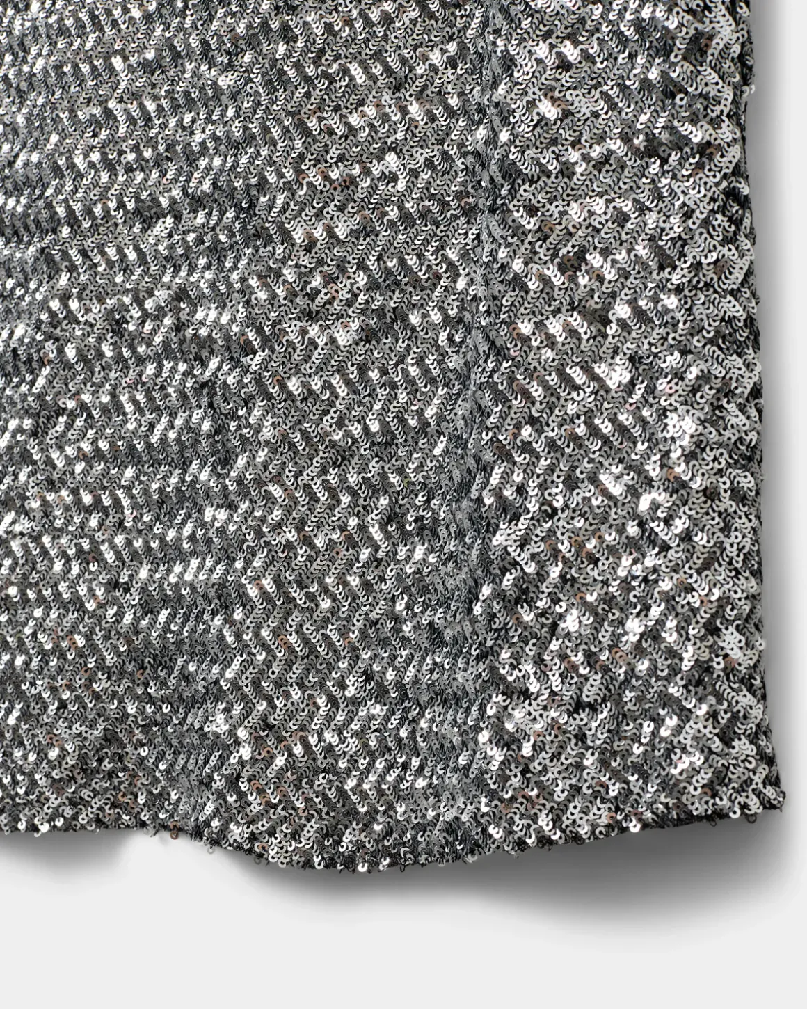 INAYASW TOP - Silver