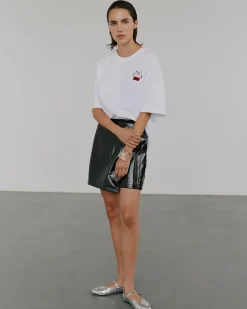 INDIASW SKIRT - Black