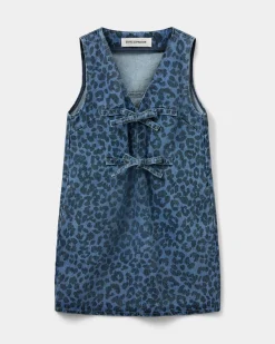 INGRIDSW DRESS - Denim blue