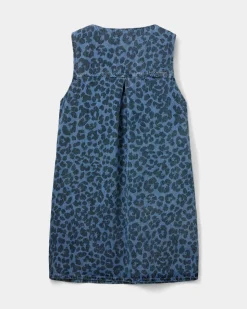 INGRIDSW DRESS - Denim blue